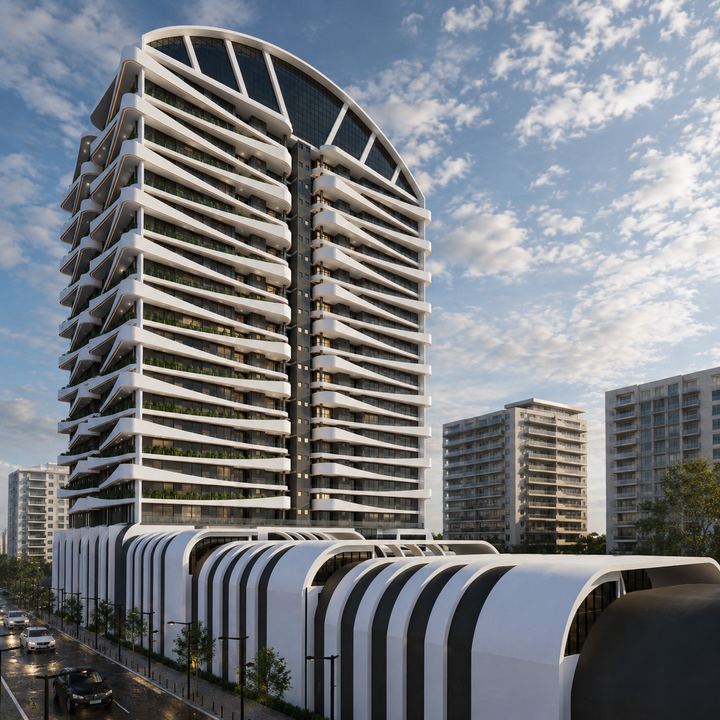 Daytime elevation